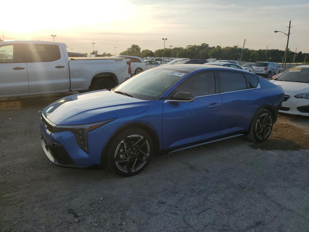 2025 Kia K4