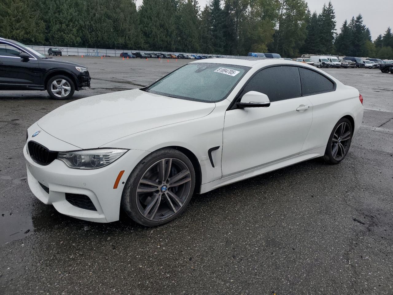 2015 BMW 4 series 435 I