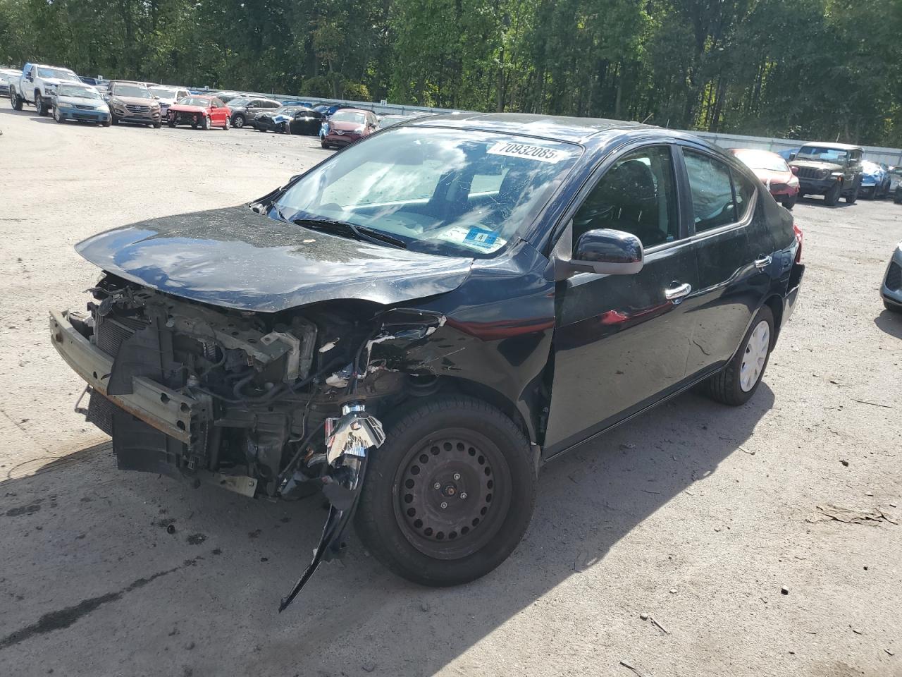2012 Nissan Versa 1.6