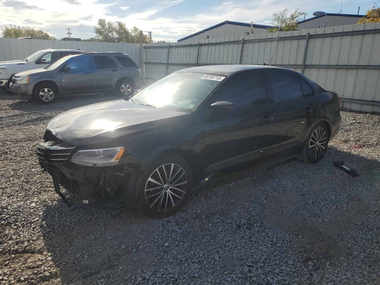 2015 Volkswagen Jetta se SE