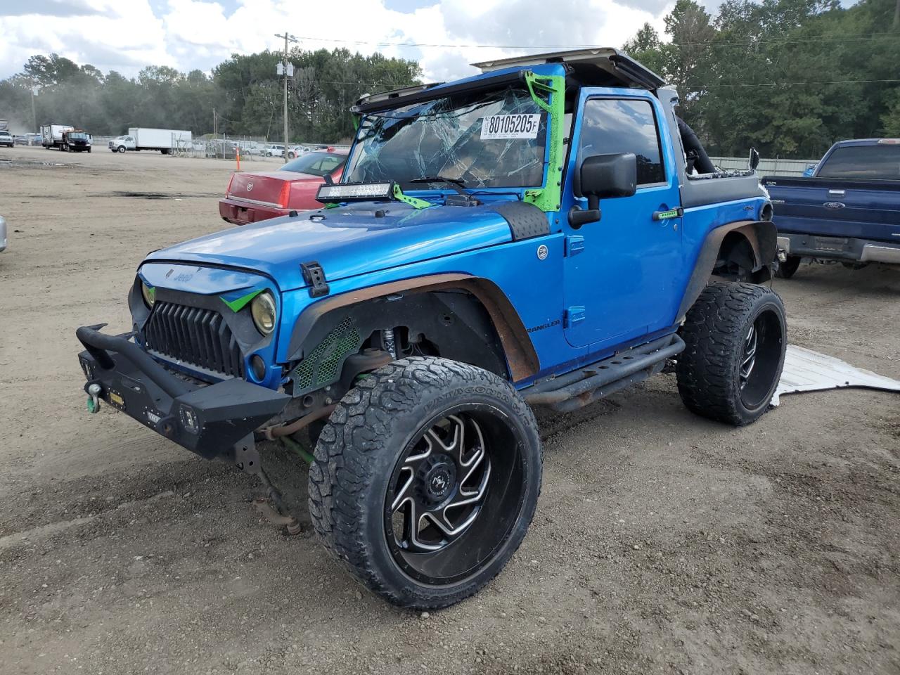 2015 Jeep Wrangler s SAHARA