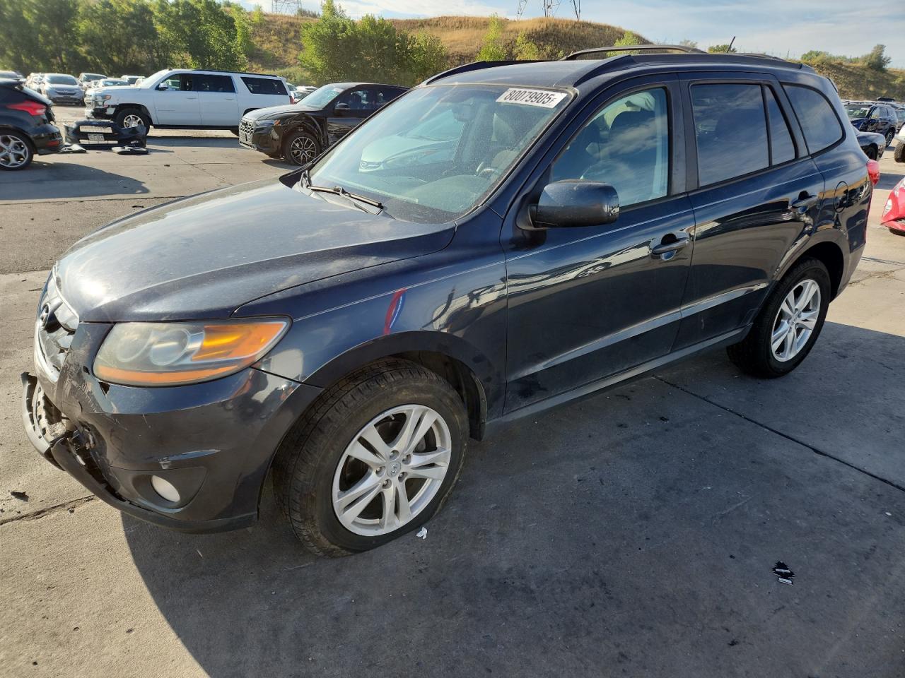 2011 Hyundai Santa fe s SE