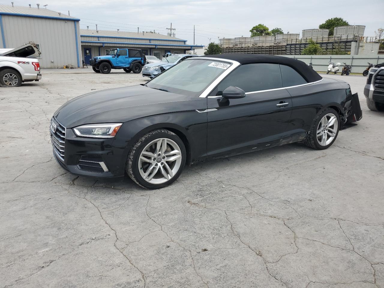 2019 Audi A5 premium PREMIUM PLUS