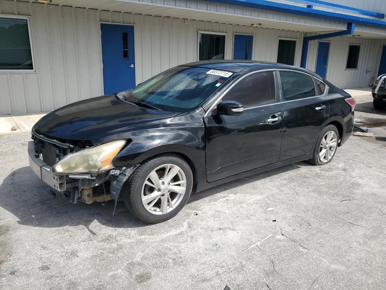 2015 Nissan Altima 2.5 2.5