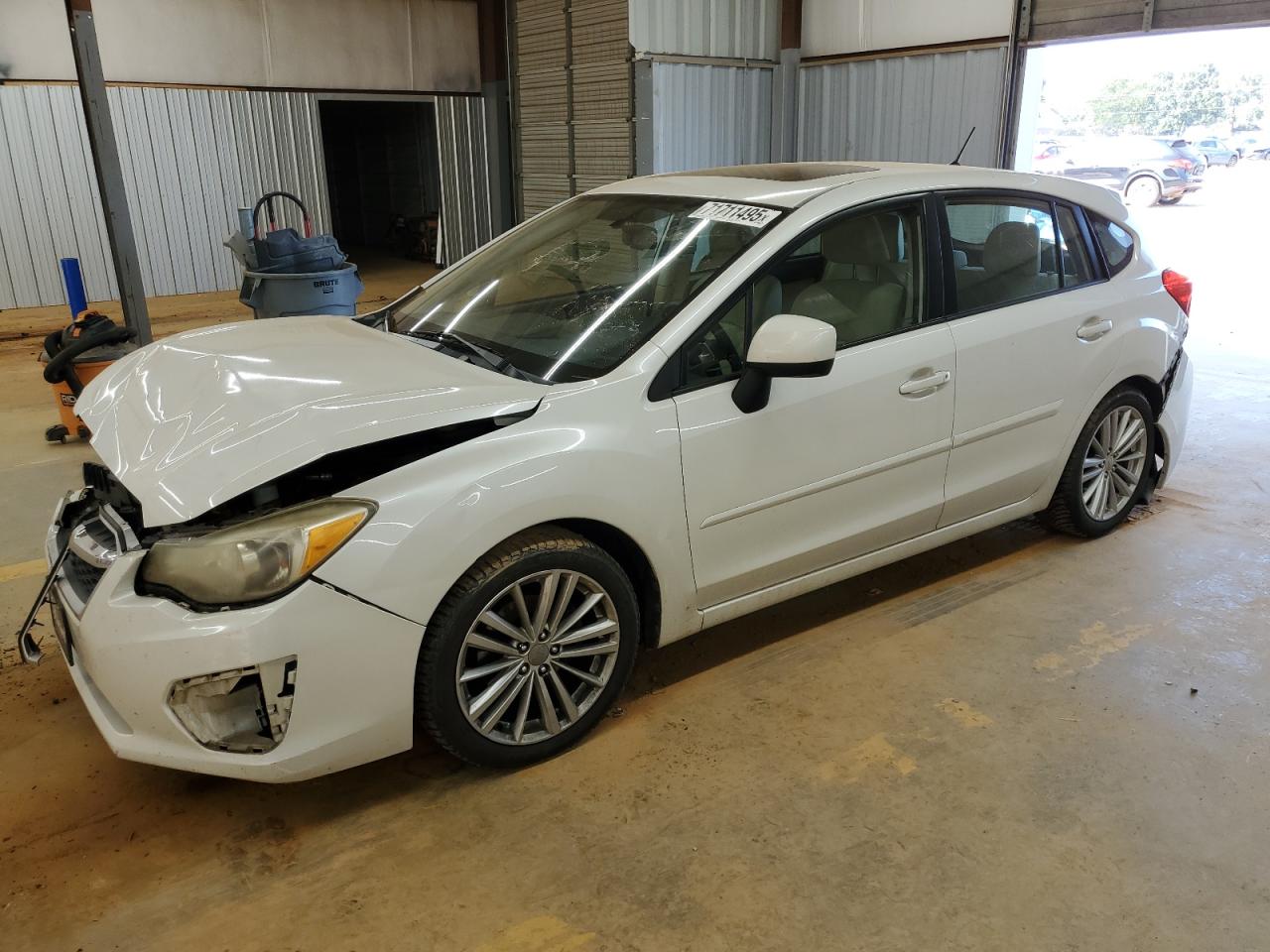 Subaru Impreza premium