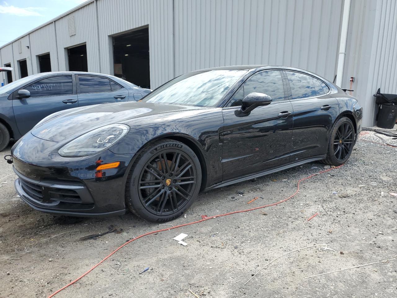 2018 Porsche Panamera 4 4S