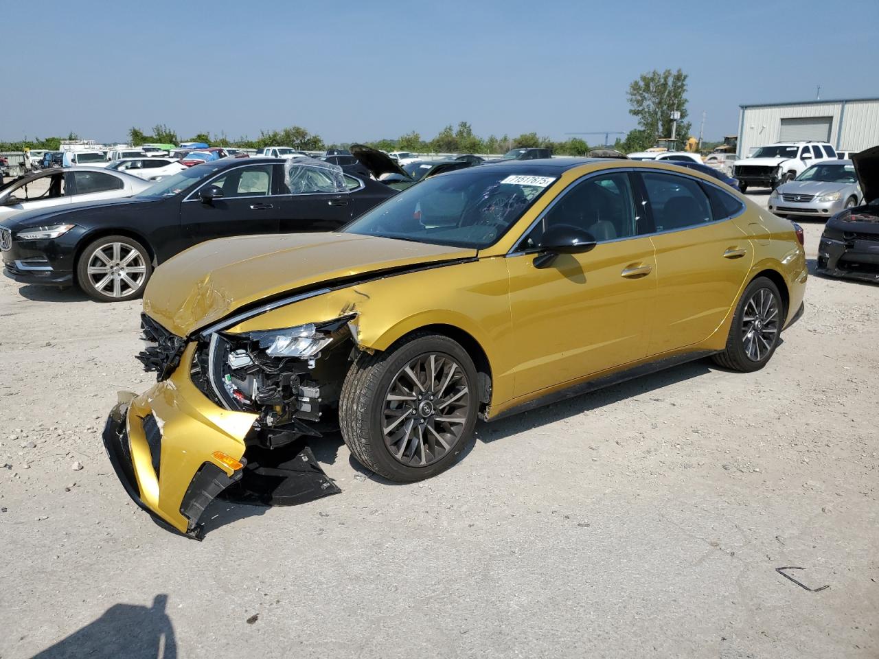 2020 Hyundai Sonata sel SEL PLUS