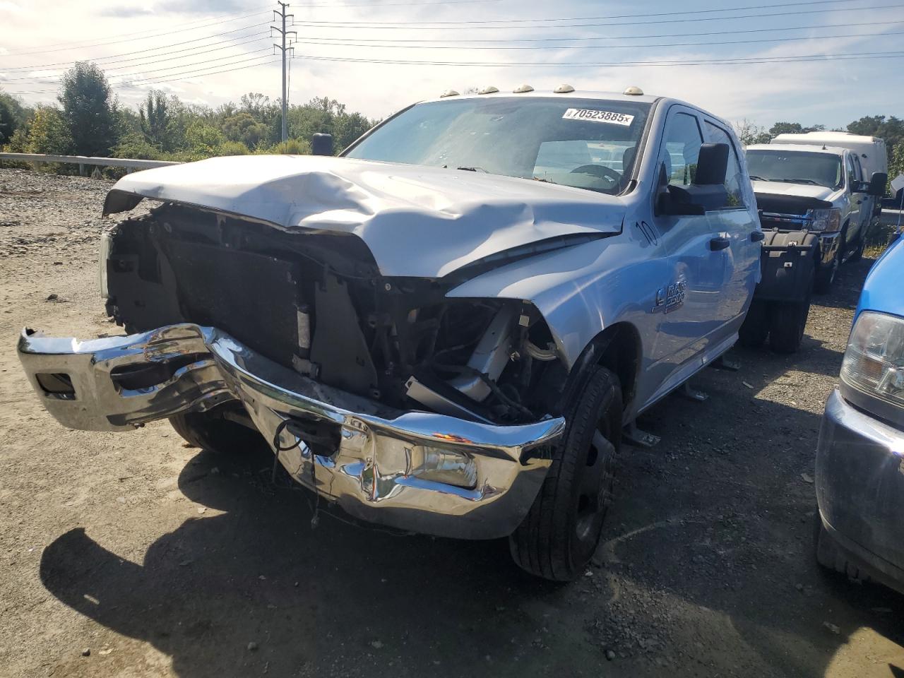 2016 Ram 3500 st ST