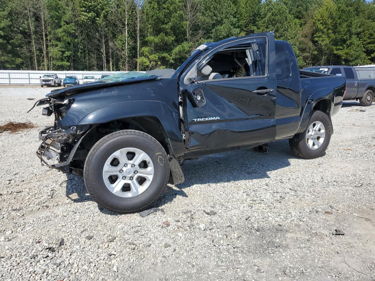 2005 Toyota Tacoma prerunner access cab PRERUNNER ACCESS CAB