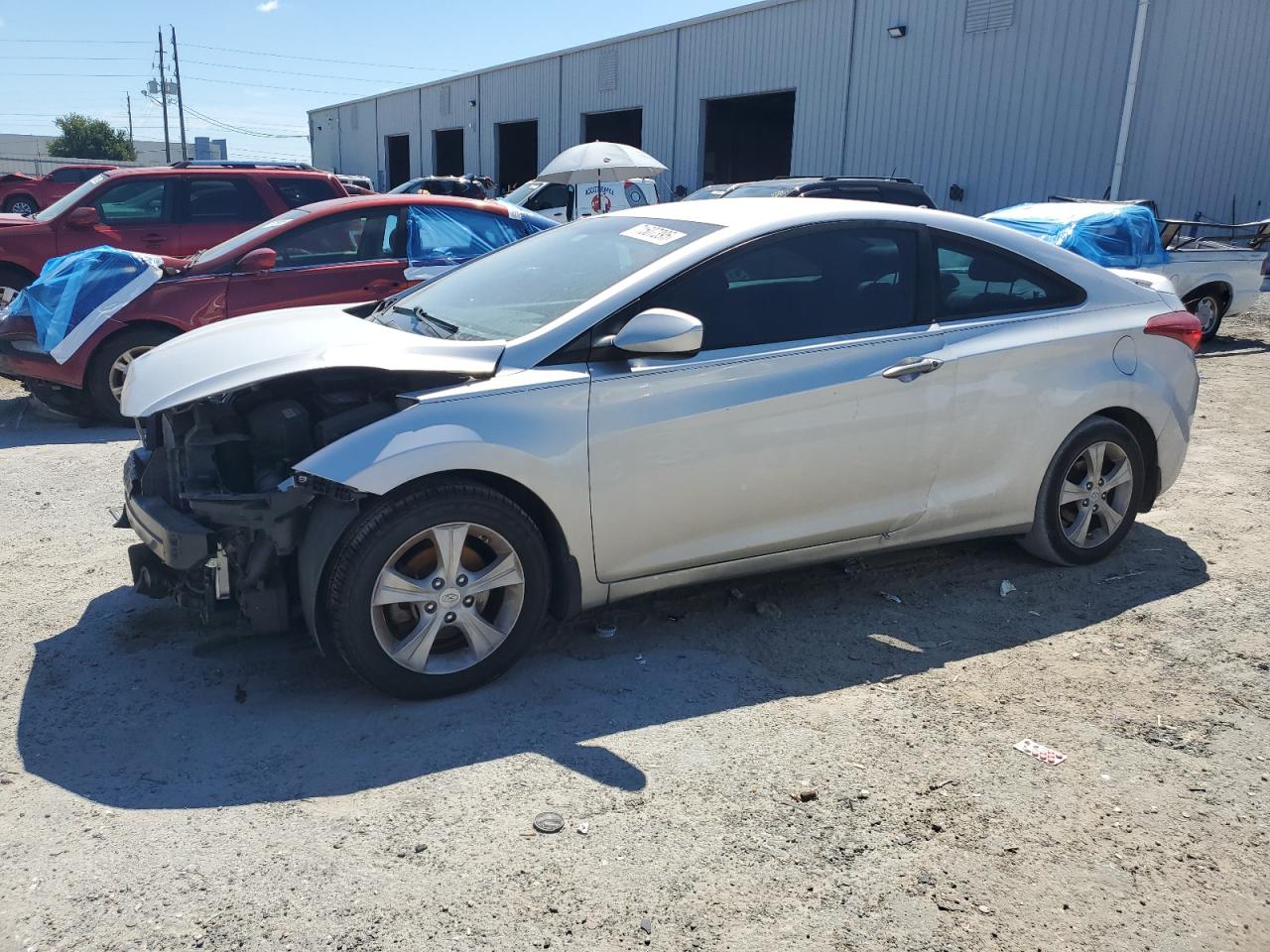 2013 Hyundai Elantra co GS