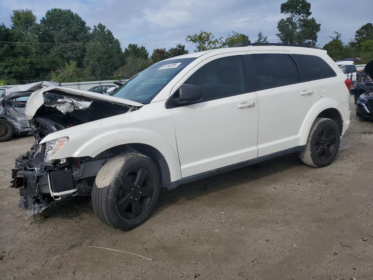 2012 Dodge Journey se SE