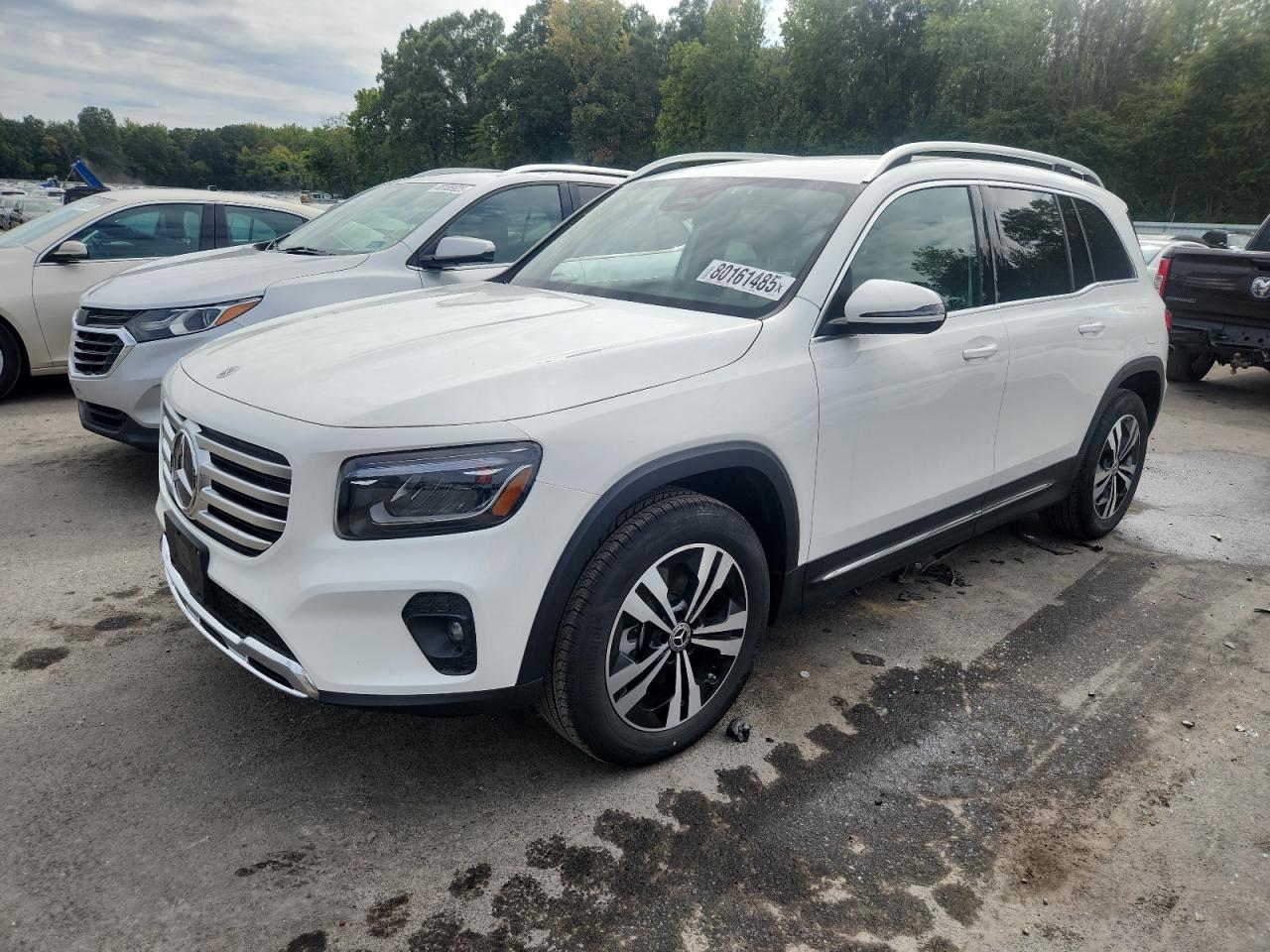 2025 Mercedes-benz Glb 250 4m 250 4MATIC