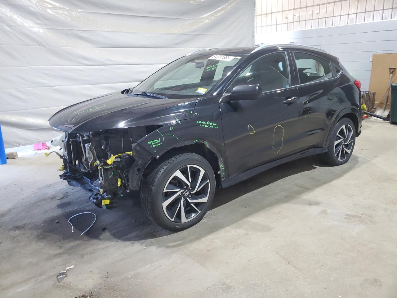 2019 Honda Hr-v Sport