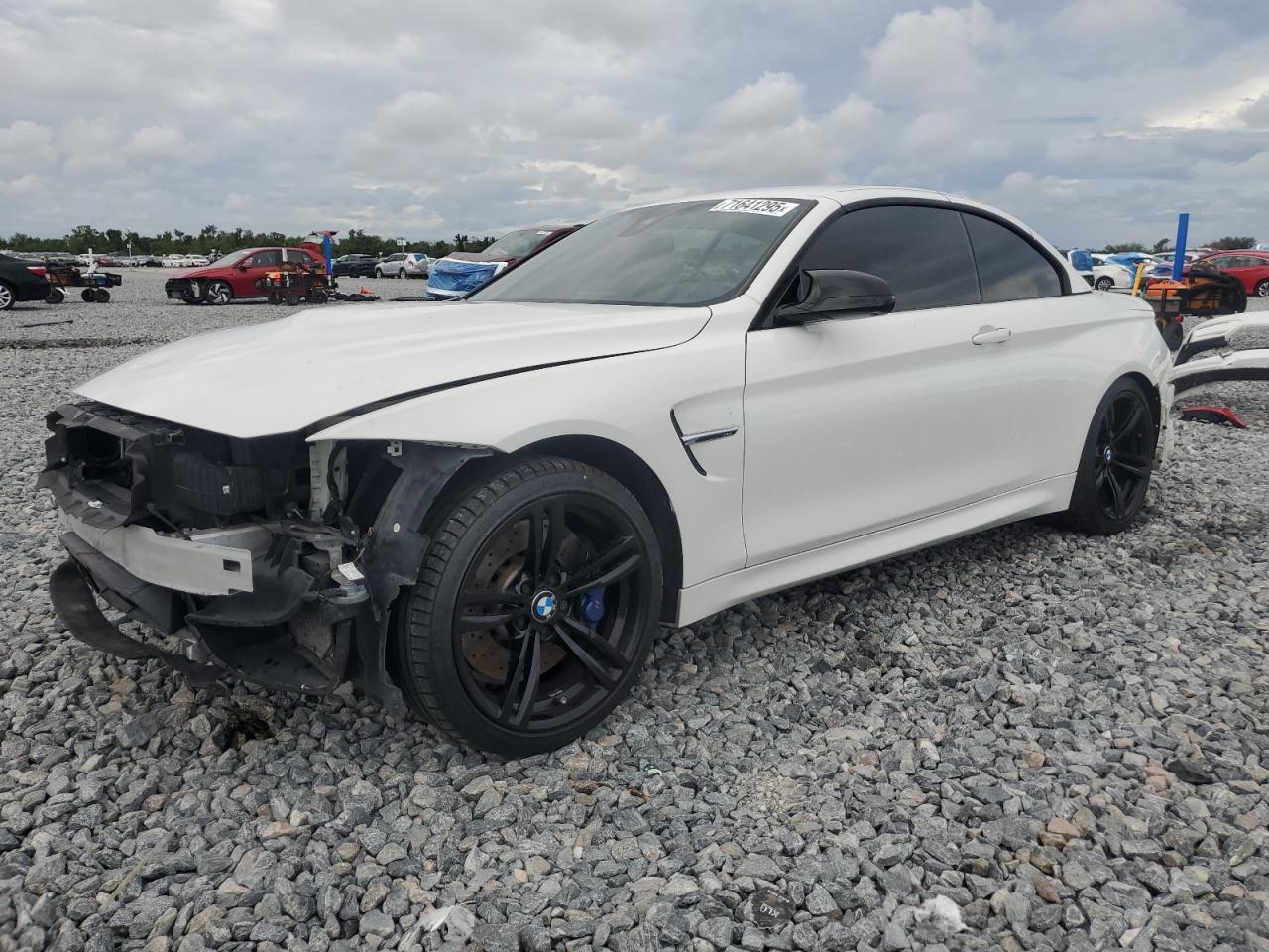 2016 BMW M4
