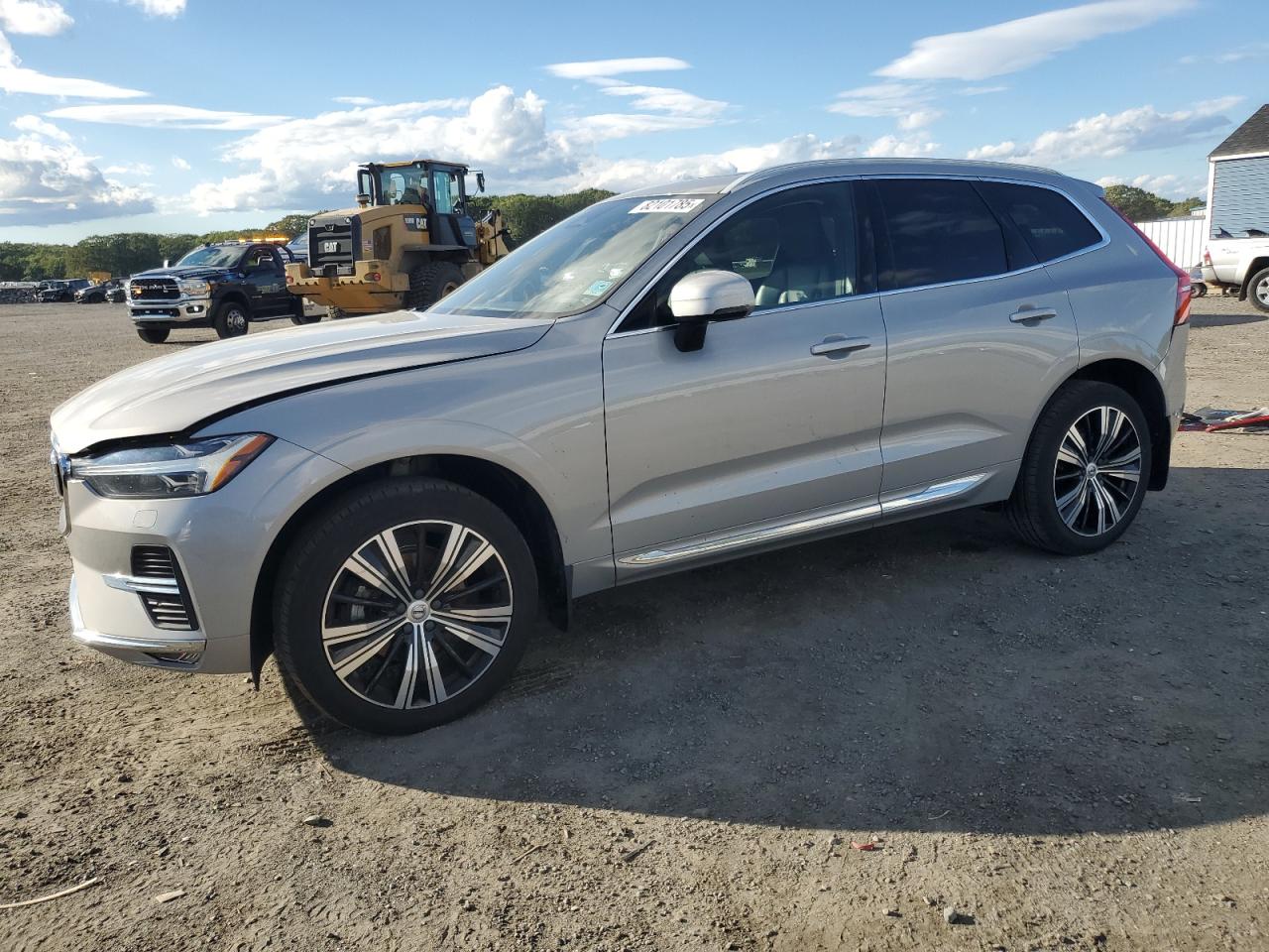 2022 Volvo Xc60 B5 Inscription