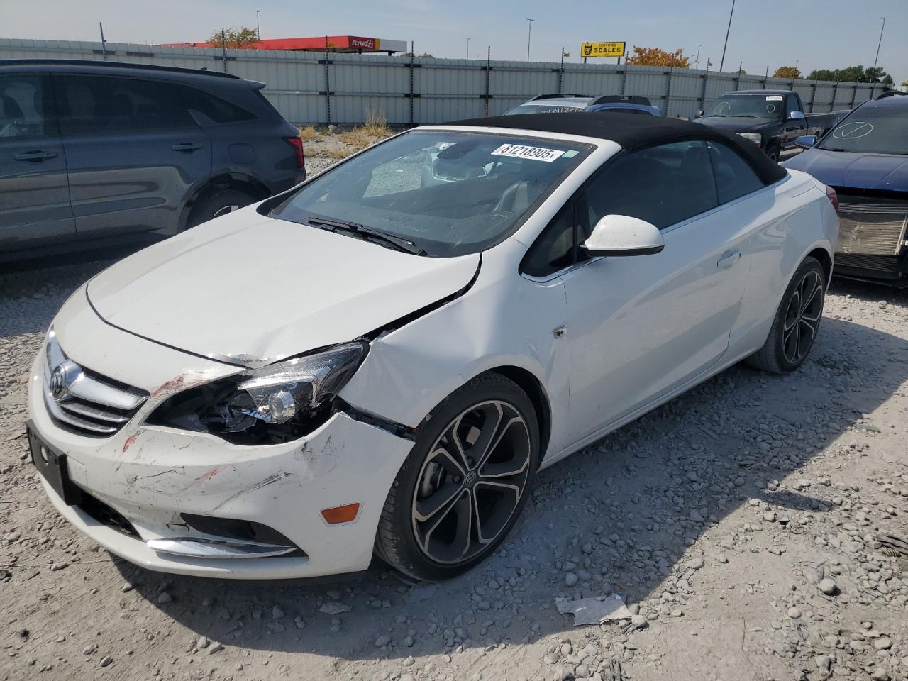 2016 Buick Cascada 1sv