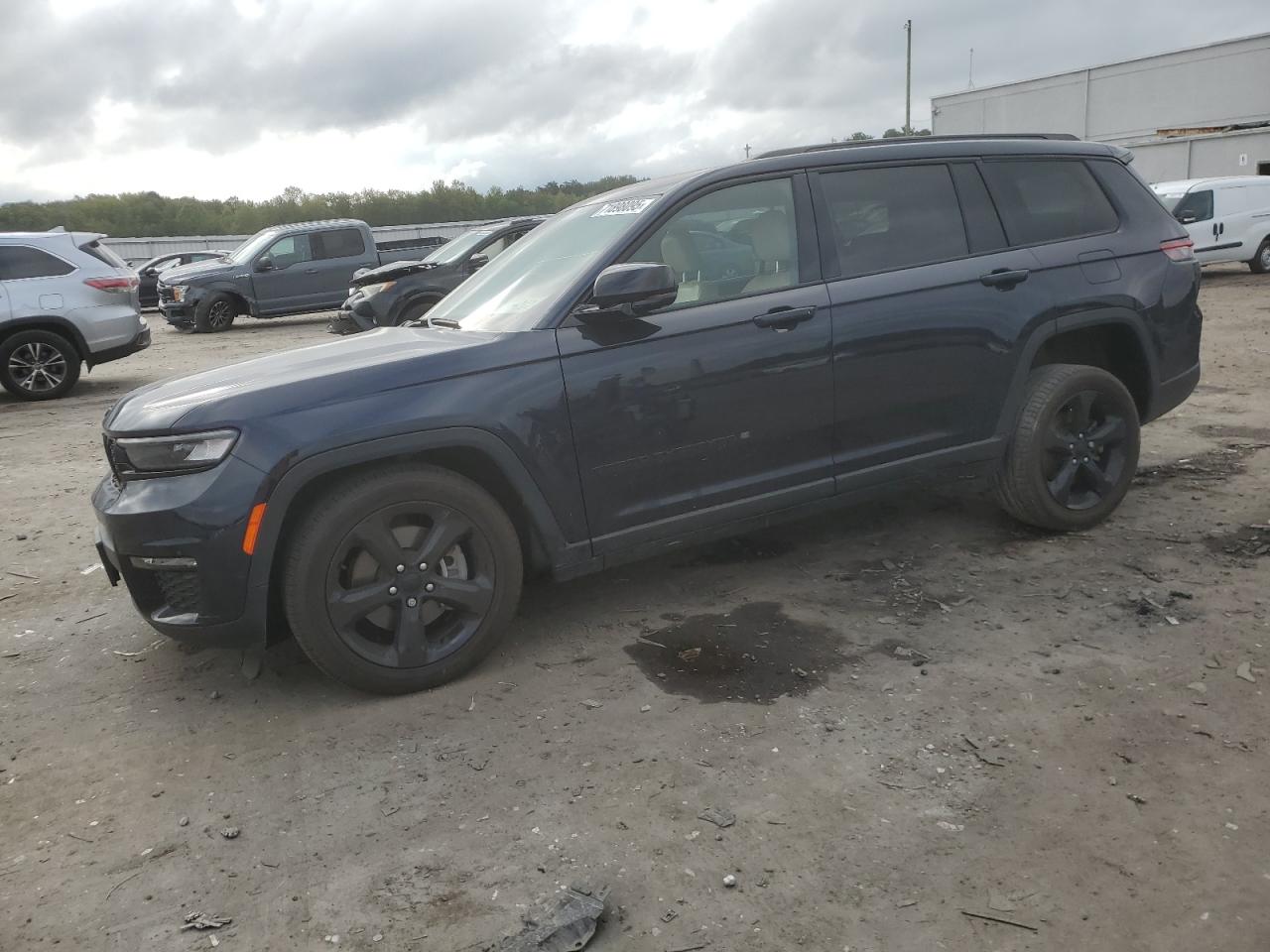 2023 Jeep Grand cher L LIMITED