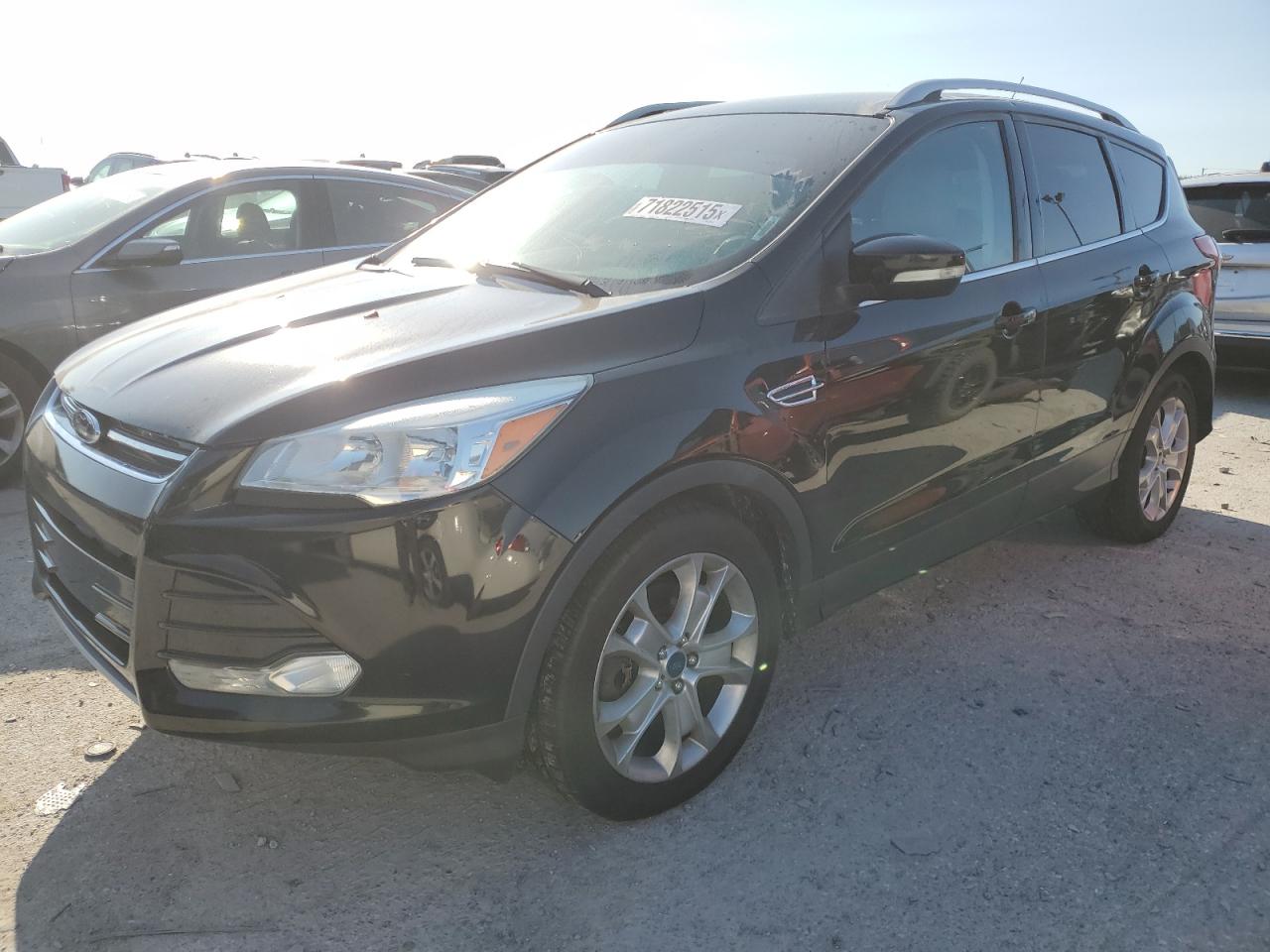 2016 Ford Escape tit TITANIUM