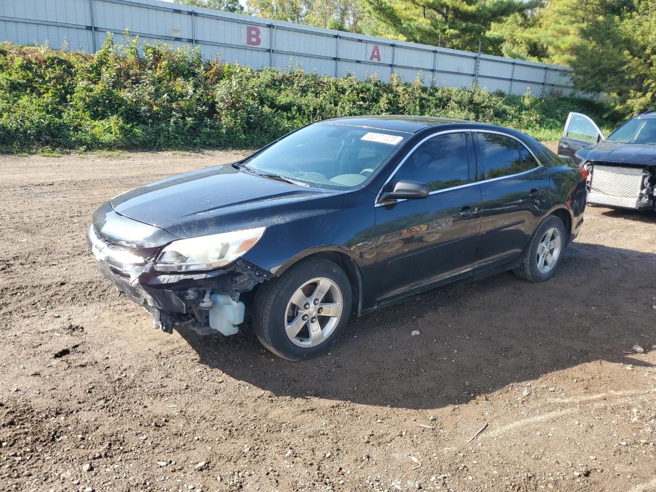 2014 Chevrolet Malibu ls LS