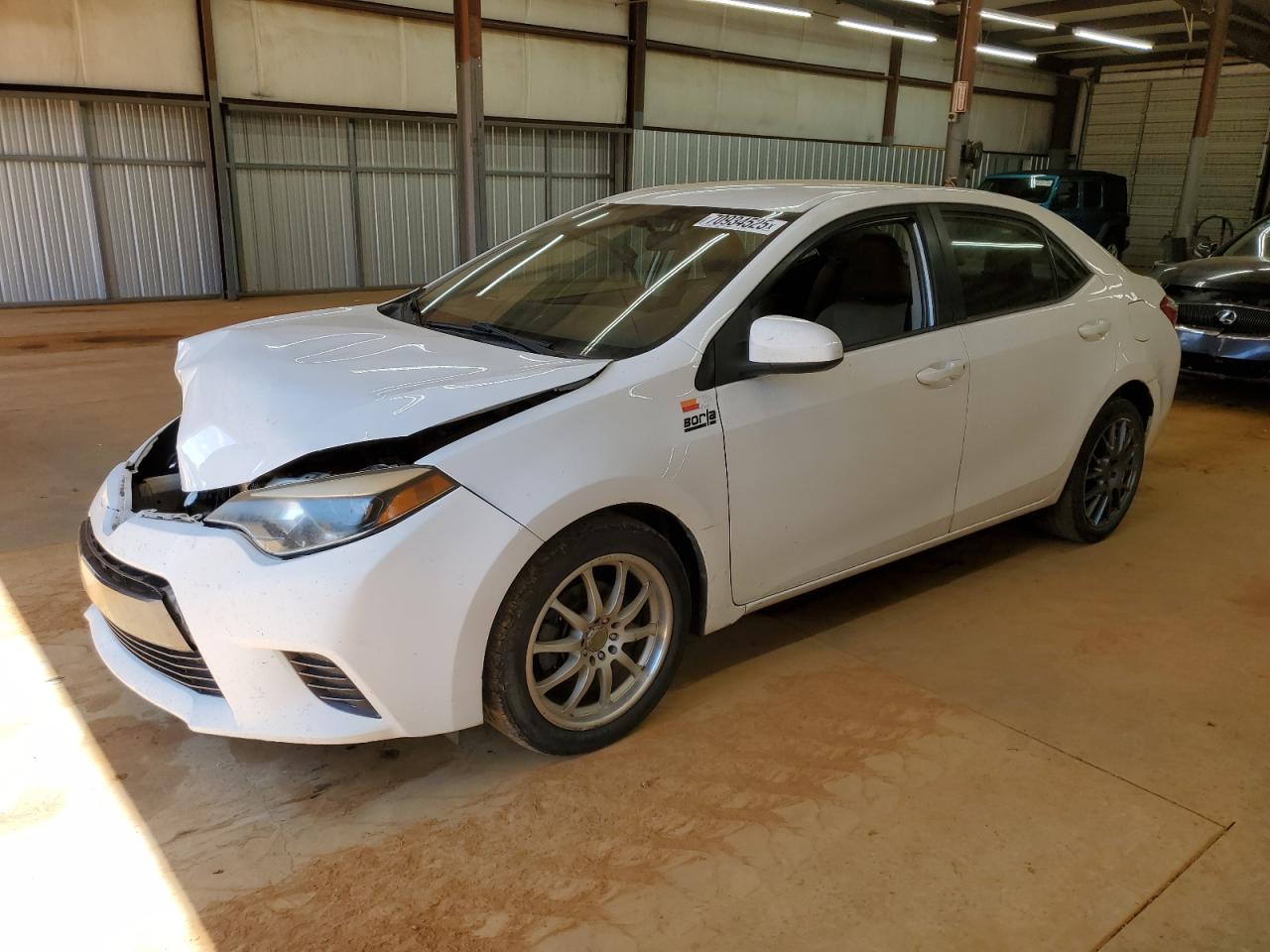 2015 Toyota Corolla l L