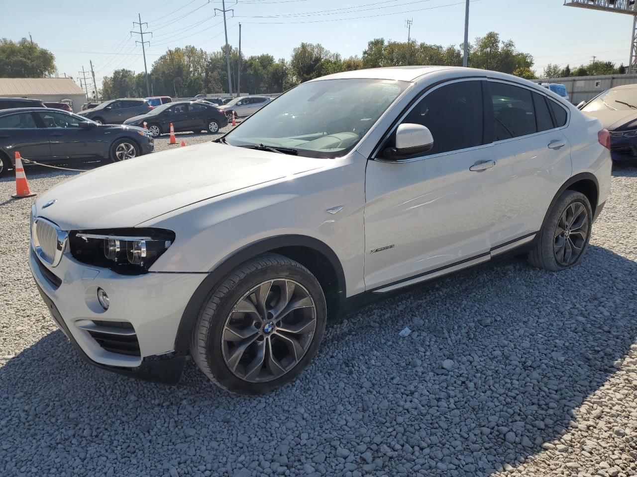 2015 BMW X4 Xdrive28i
