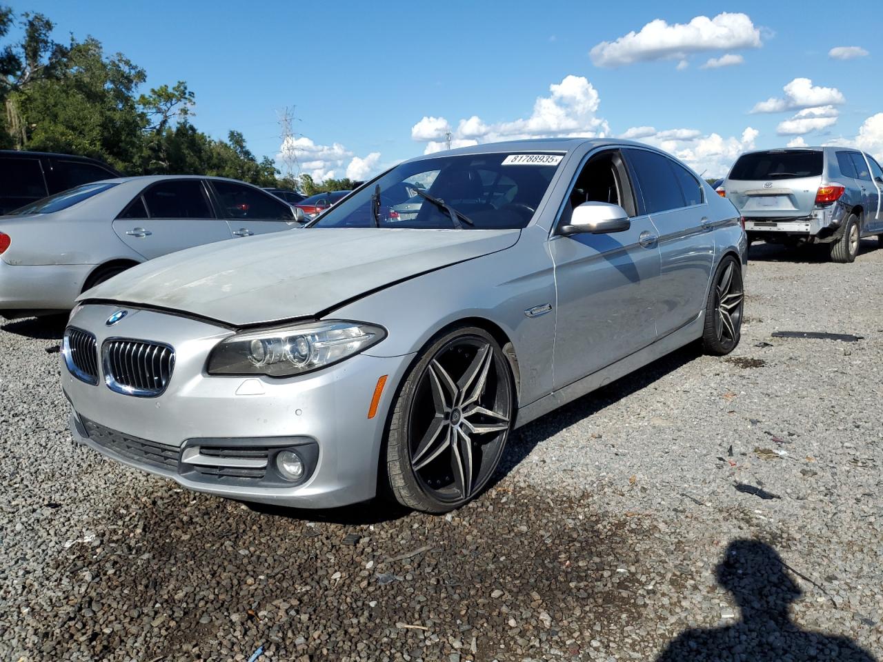 2016 BMW 528 xi XI