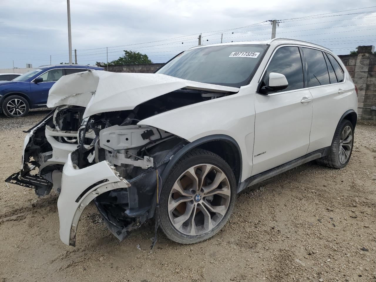 2017 BMW X5 sdrive3 SDRIVE35I