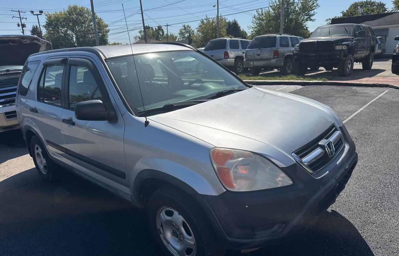 2003 Honda Cr-v lx LX