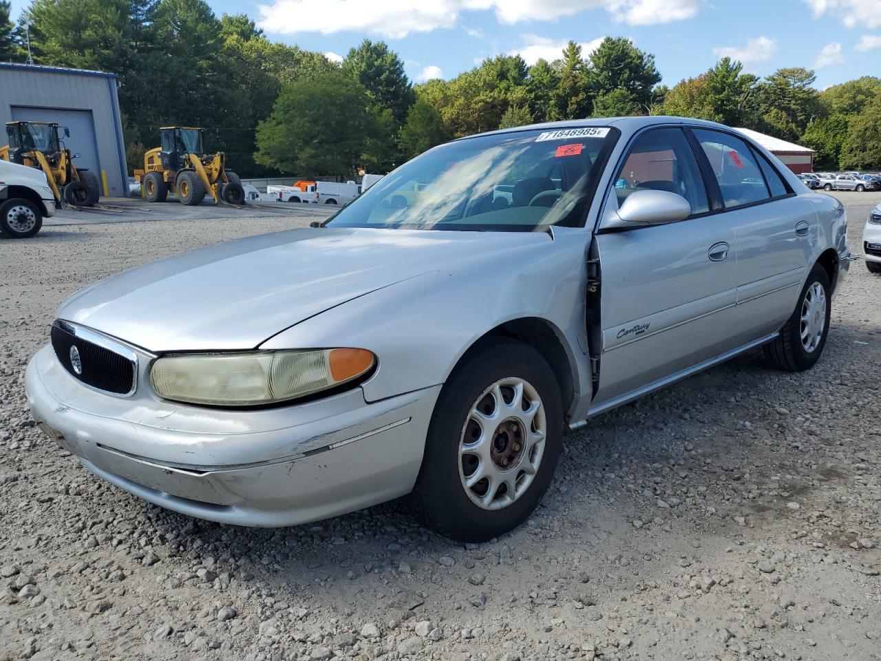 2000 Buick Century custom CUSTOM