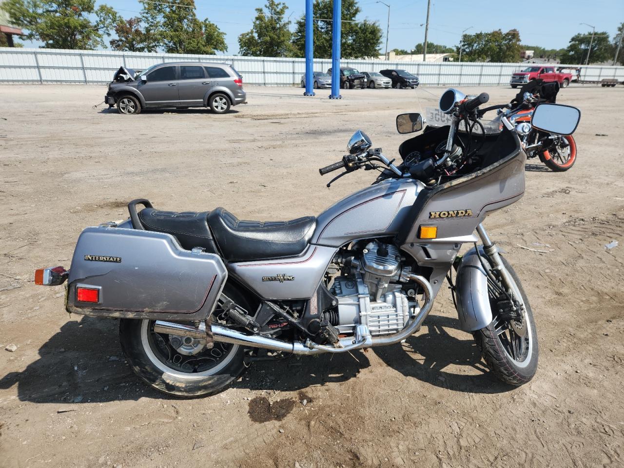 1982 Honda GL500