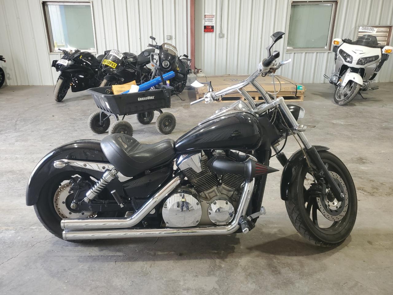 2005 Honda Vtx1300 c C
