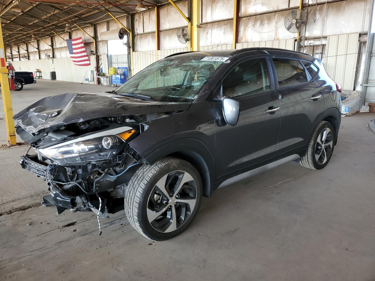 2018 Hyundai Tucson val VALUE