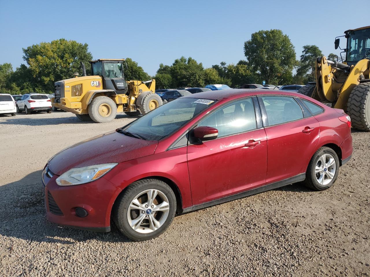2013 Ford Focus se SE