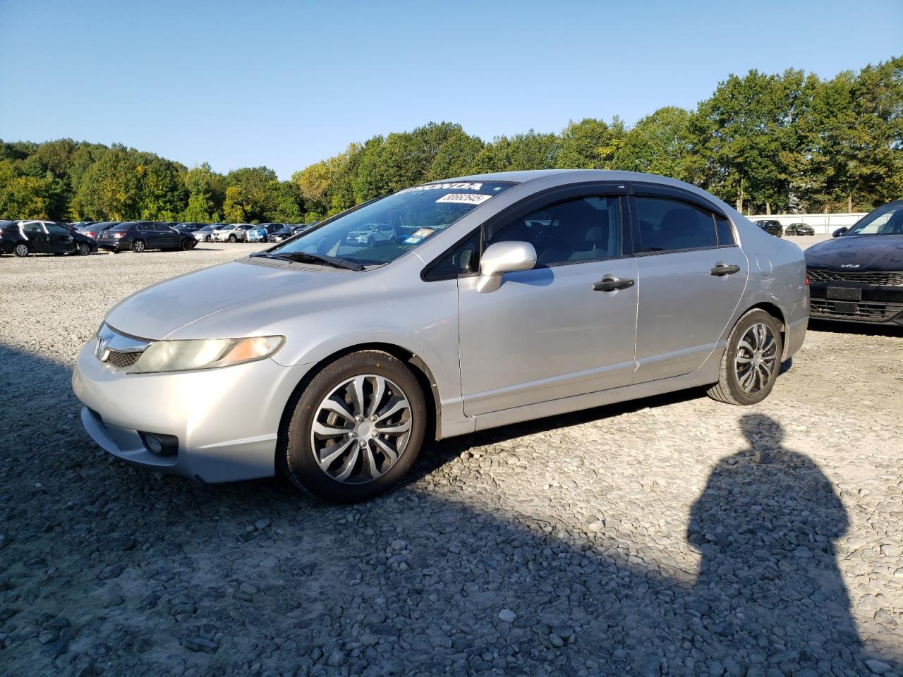 2011 Honda Civic lx LX