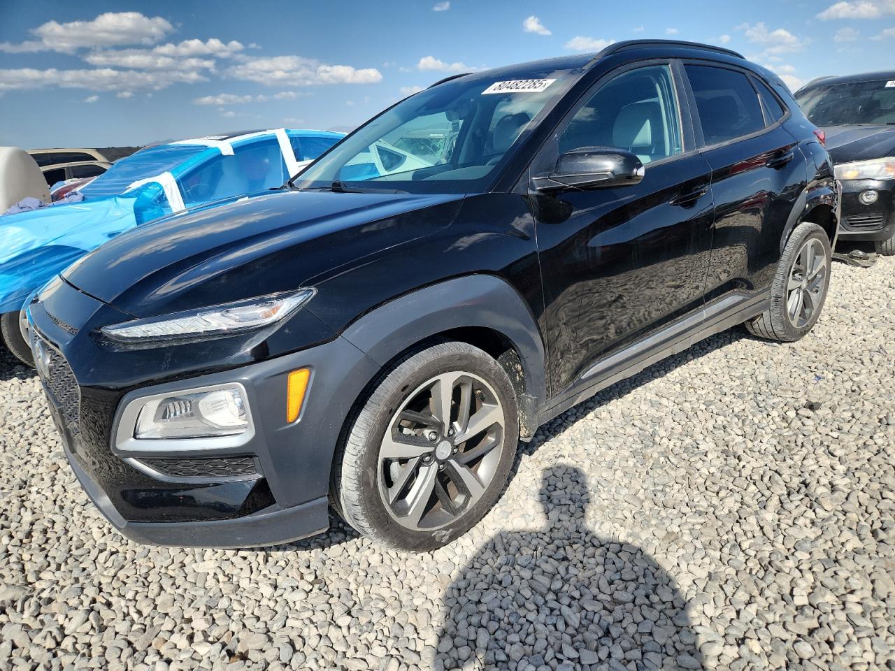 2019 Hyundai Kona limit LIMITED