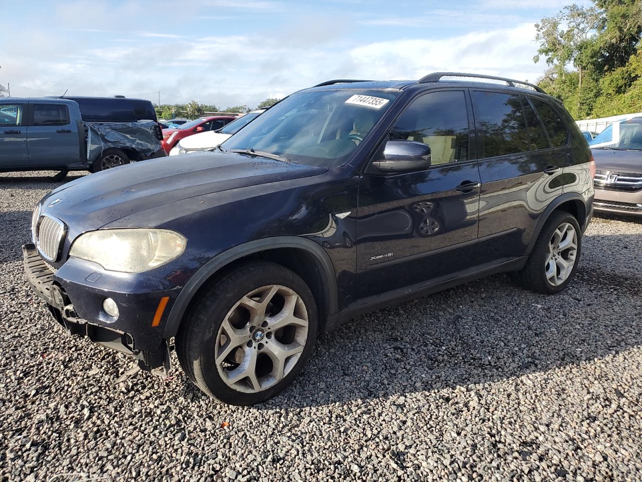 2009 BMW X5 xdrive4 XDRIVE48I