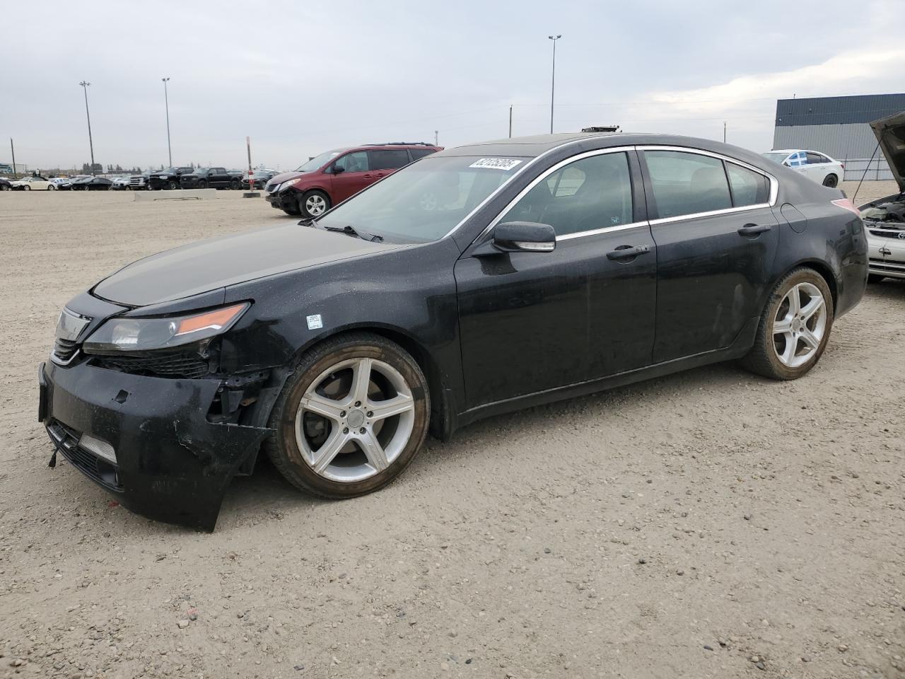 2012 Acura Tl