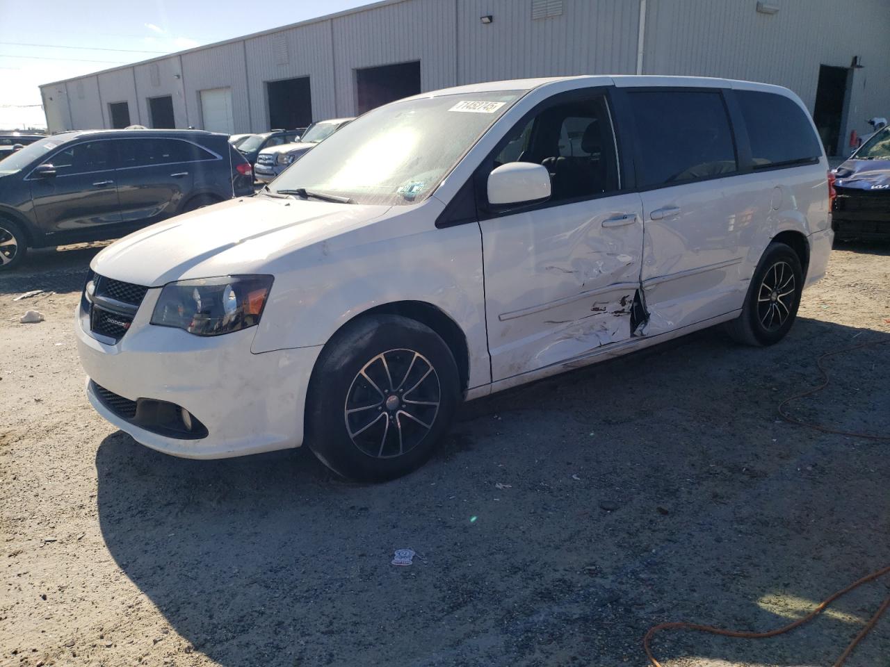2015 Dodge Grand caravan Sxt
