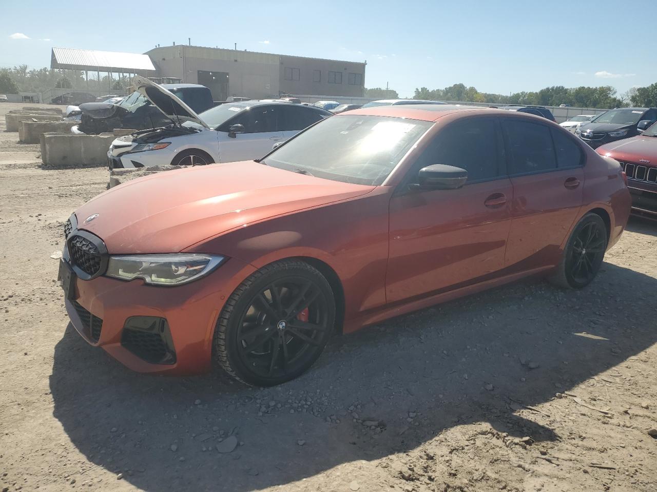2021 BMW M340i M340xi