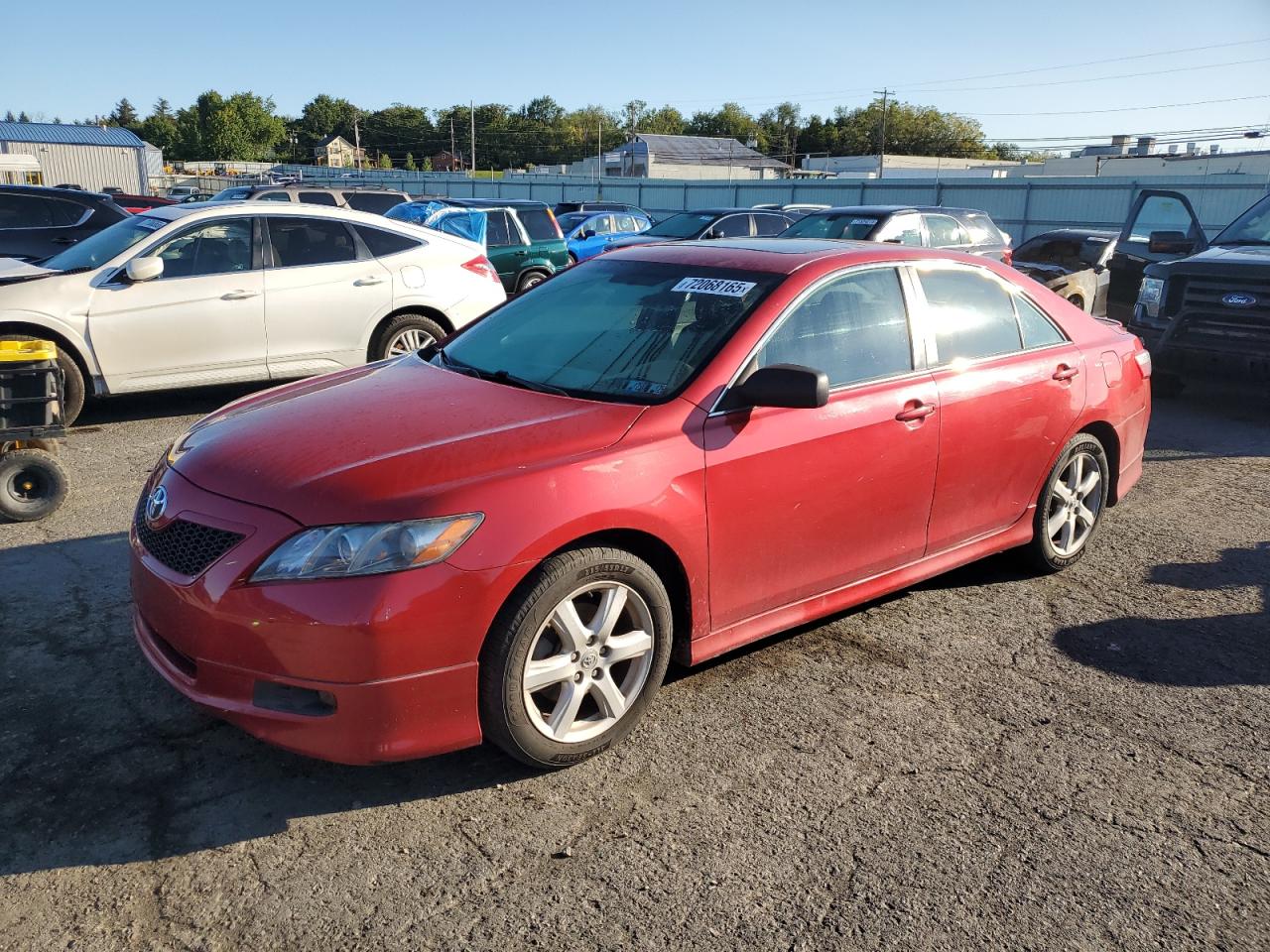 2007 Toyota Camry ce CE