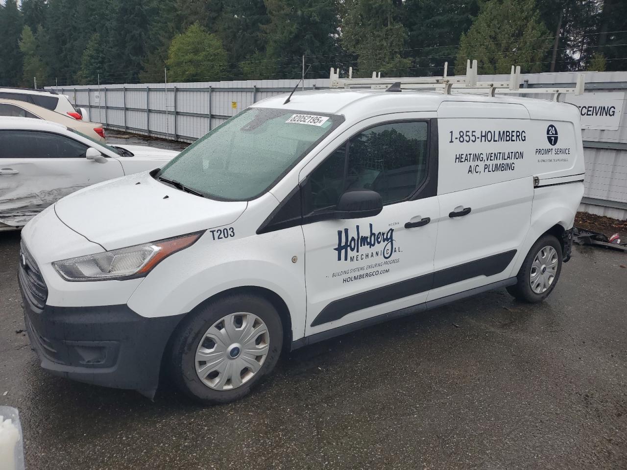 2020 Ford Transit connect Xl