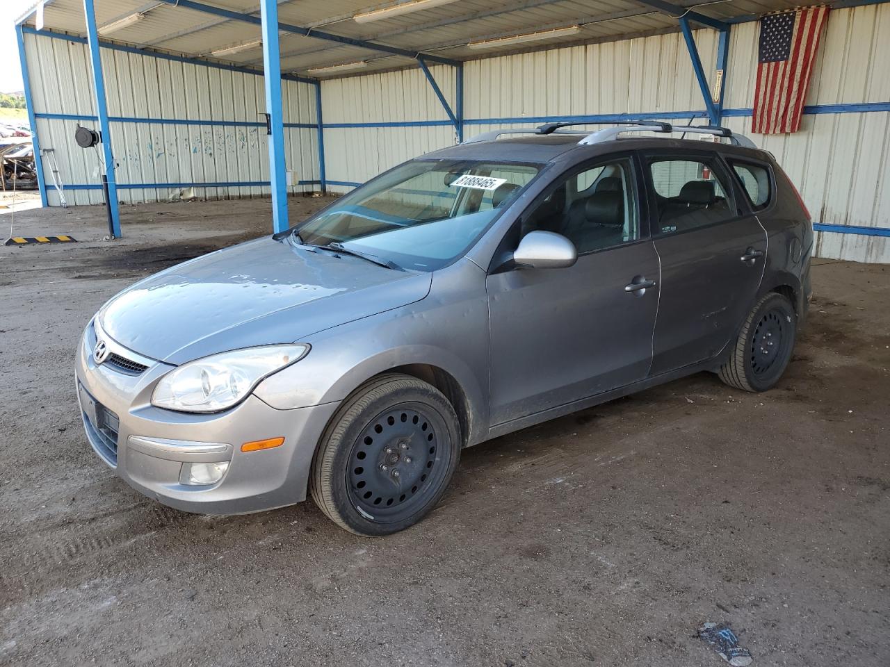 2011 Hyundai Elantra to GLS