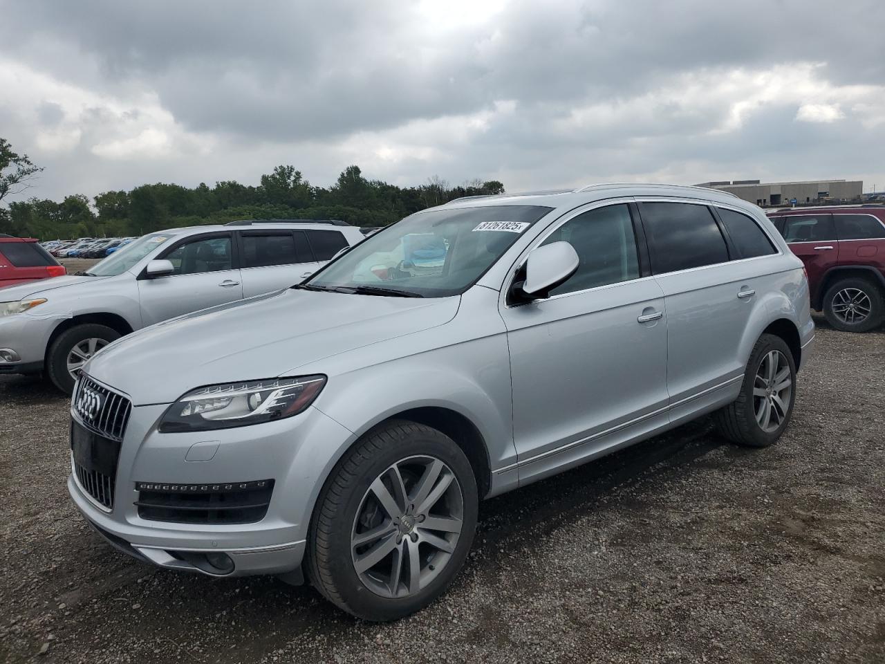 2015 Audi Q7 premium PREMIUM PLUS