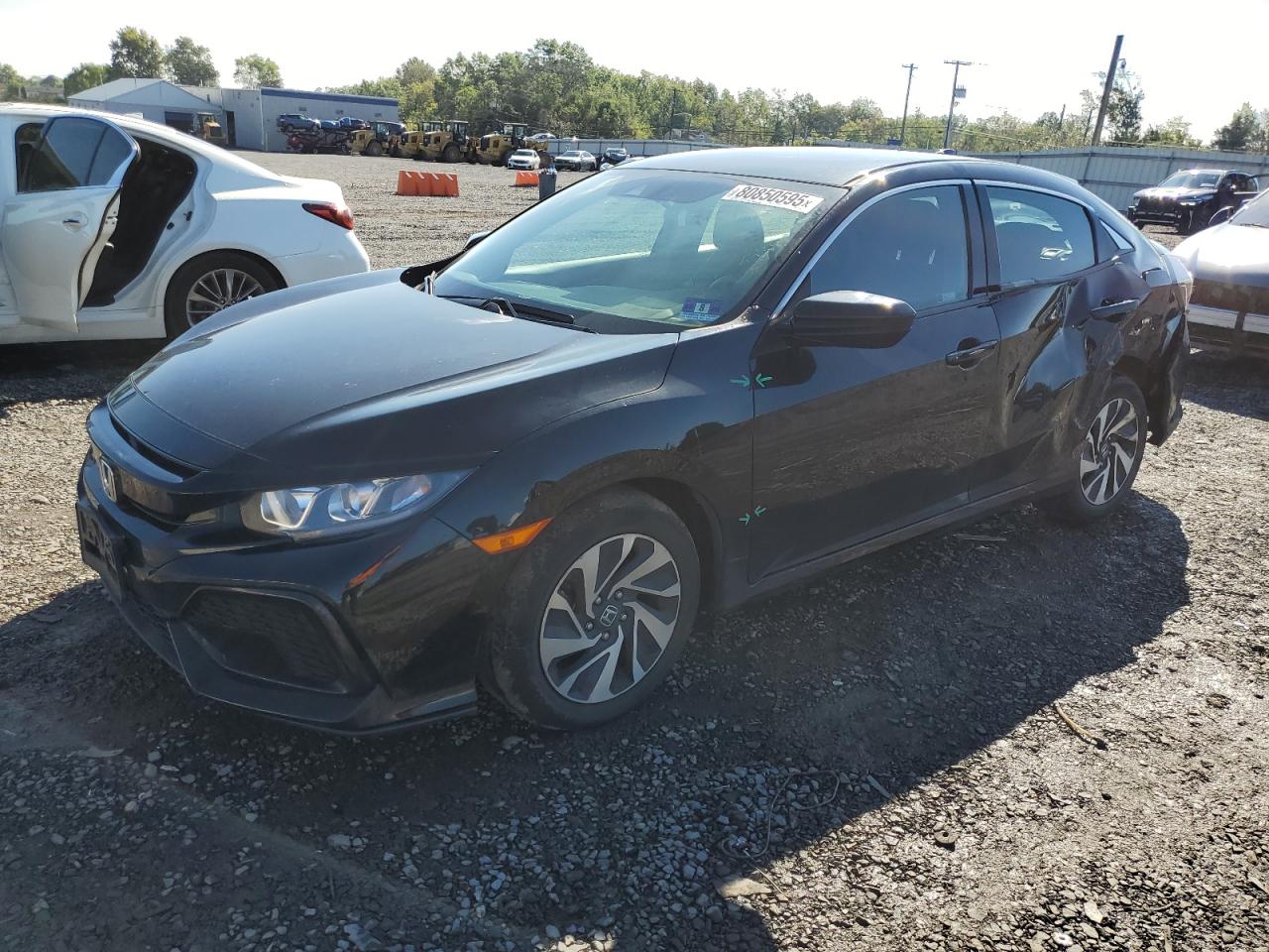 2019 Honda Civic lx LX