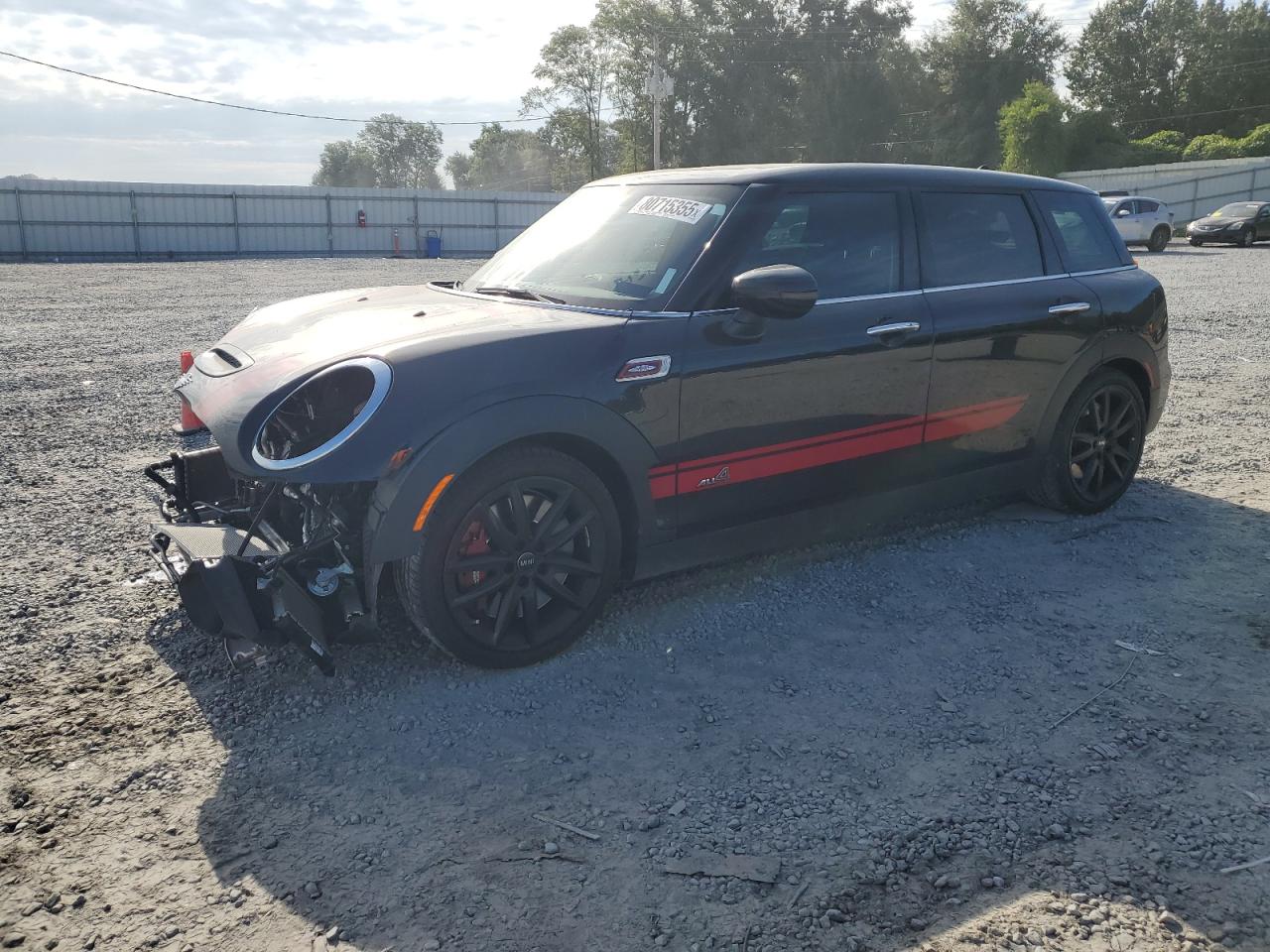 2020 Mini Cooper joh JOHN COOPER WORKS CLUBMAN