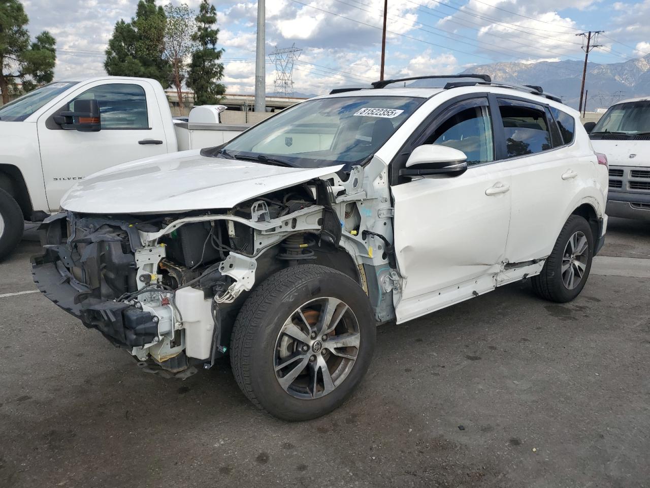 2018 Toyota Rav4 adven ADVENTURE