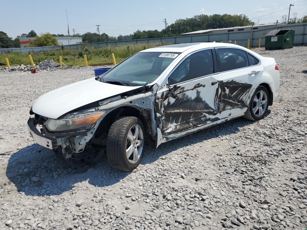2012 Acura Tsx