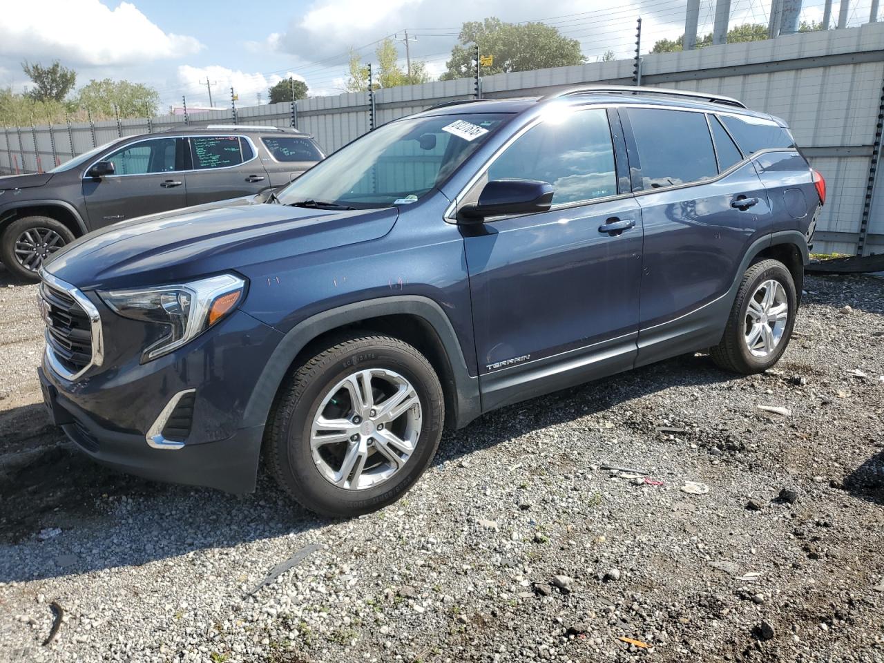 2018 Gmc Terrain Sle