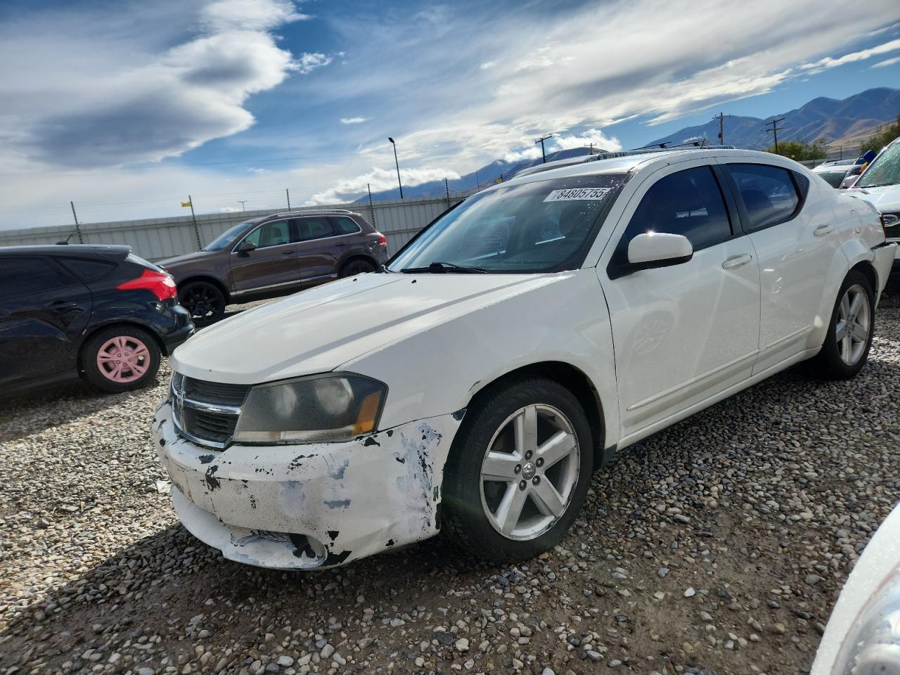 2008 Dodge Avenger