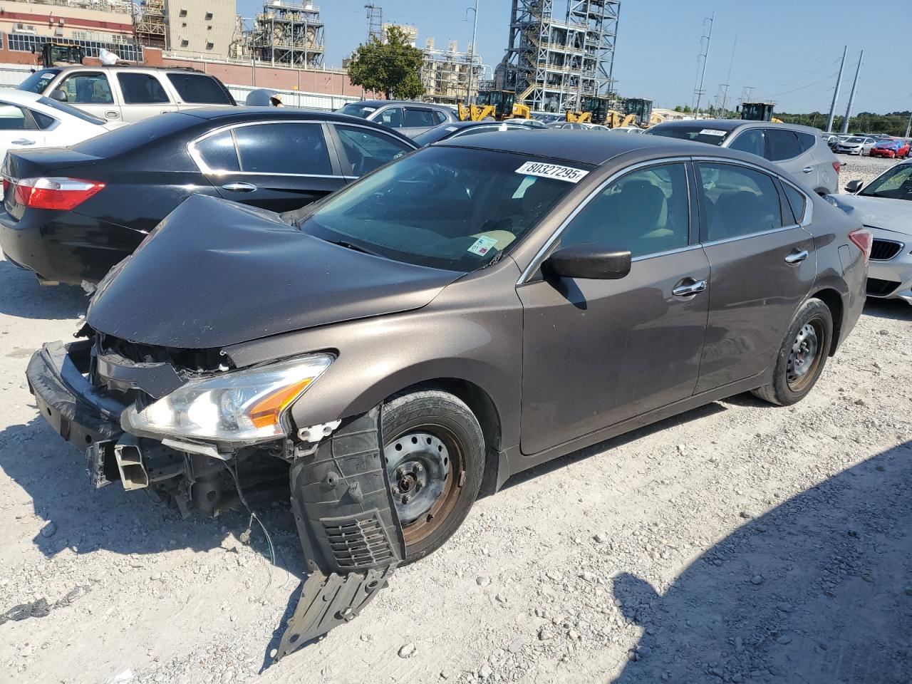 2013 Nissan Altima 2.5 2.5